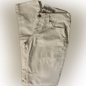 NWOT Charlotte Russe White Skinny Jeans